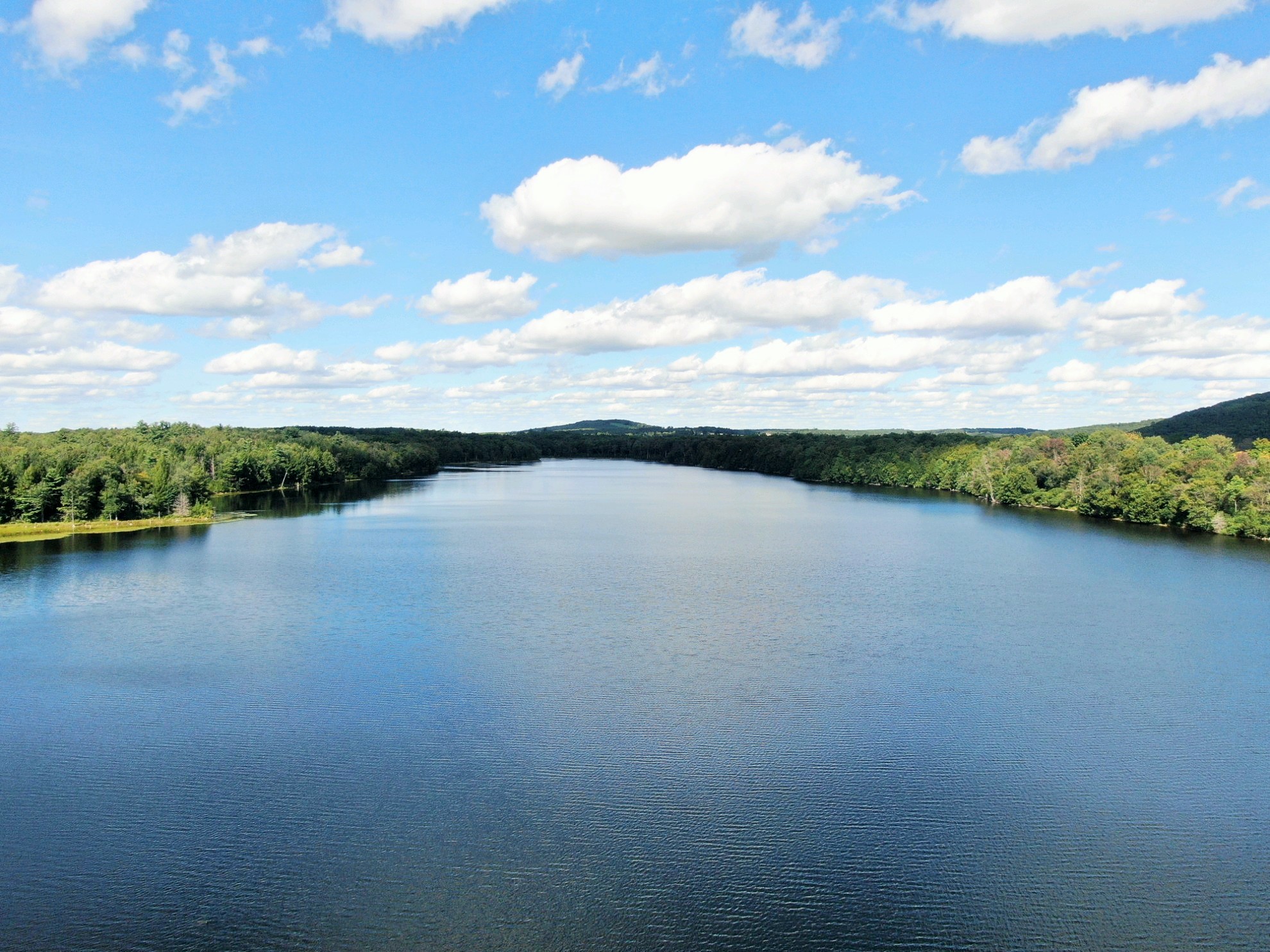 Lakefront Lot at Dunn Lake